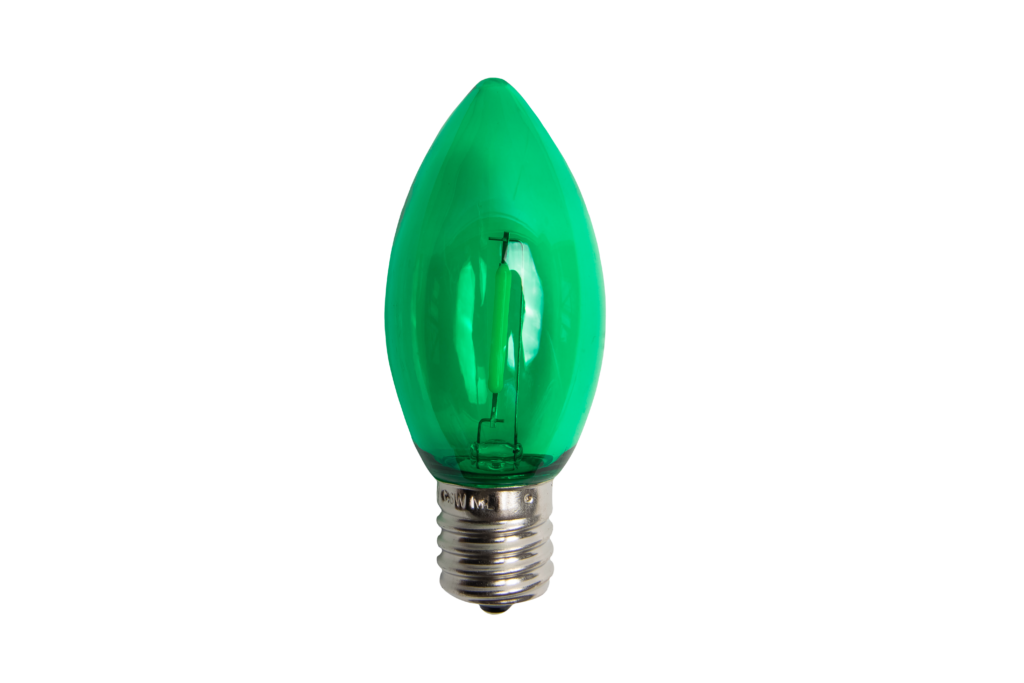 C9 Filament Green