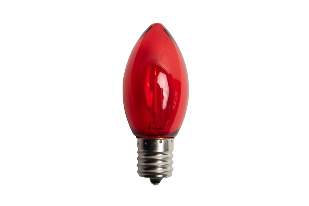 C9 Filament Red